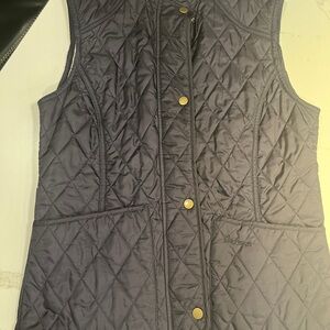 Barbour Liddesdale Vest Women’s USA 6